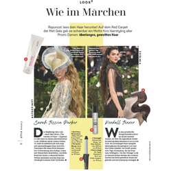 Gala, 04.07.2024, Wie im Märchen:  (© Gala Magazin)