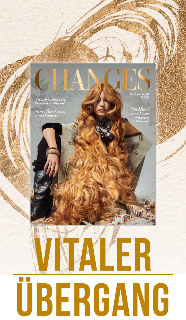 CHANGES - vitaler Überblick (© Great Lengths)